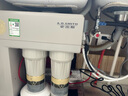史密斯（A.O.SMITH）凈水器家用高水效專(zhuān)利反滲透濾芯廚下式直飲凈水機凈飲機 R2000HWi-E 曬單實(shí)拍圖