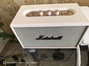 Marshall（馬歇爾）ACTON III 音箱3代無(wú)線(xiàn)藍牙搖滾家用重低音生日新年禮物電腦音響 奶白色 曬單實(shí)拍圖