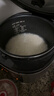 美的（Midea）電飯煲電飯鍋小型3升2-3人前置大屏面板24小時(shí)預約多功能壓力家用智能電飯煲FB30Q1-406K 曬單實(shí)拍圖