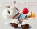 babycare馬年毛絨掛件玩偶小旋風(fēng)女生兒童生日禮物鑰匙扣掛件飾品平安波尼 曬單實(shí)拍圖