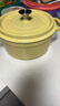 炊大皇琺瑯鍋鑄鐵鍋家用燉鍋砂鍋湯鍋燜燒鍋電磁爐燃氣煮鍋22cm 曬單實(shí)拍圖
