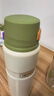 膳魔師（THERMOS）保溫杯780ml男女大容量水杯生日年會(huì )新年禮物TSK2-700S 山野綠 曬單實(shí)拍圖