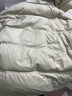 坦博爾羽絨服女短款時(shí)尚潮流可脫卸帽百搭保暖外套550388T 桉樹(shù)綠 170  曬單實(shí)拍圖