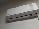 萬(wàn)寶京東嚴選大1.5匹空調新一級能效冷暖變頻掛機 以舊換新補貼 鋁代銅KFR-35GW/BPWL7-W1（冰速俠） 曬單實(shí)拍圖