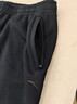 安踏運動(dòng)褲男士2026春季新款百搭透氣舒適衛褲長(cháng)褲休閑寬松黑色束腳褲 基礎黑-春秋常規款【拉鏈口袋】 L /175 (130-145斤) 曬單實(shí)拍圖