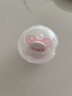 新安怡（AVENT）飛利浦新安怡安撫奶嘴0到3-6個(gè)月一歲以上新生嬰兒防脹氣寶寶硅膠 曬單實(shí)拍圖