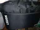 聯(lián)想拯救者R7000P/Y7000電腦包手提包16英寸聯(lián)想R9000單肩包Y9000 黑色白Logo升級氣墊 17寸 曬單實(shí)拍圖