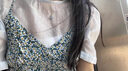 奢萊斯勒奢侈飾品【七夕情人節(jié)禮物】項鏈女天使之翼時尚高端首飾生日送禮 天使之翼項鏈 曬單實拍圖