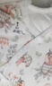 婧麒（JOYNCLEON）新生嬰兒衣服純棉寶寶秋款和尚服嬰兒連體衣秋冬哈衣 Jlt200853 曬單實(shí)拍圖