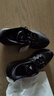 阿迪達斯（adidas）男鞋跑步鞋秋冬黑武士戶(hù)外輕便耐磨透氣休閑旅游運動(dòng)鞋 黑色 41 曬單實(shí)拍圖