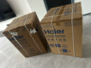 海爾（Haier）云溪3.0 滾筒洗烘套裝10KG 全自動(dòng)洗衣機+熱泵烘干機 家用 家電補貼京東自營(yíng) 583+583 曬單實(shí)拍圖