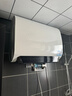 海爾（Haier）麥浪套系電熱水器 國家補貼雙膽扁桶60升BK5PLUS BK5升級款富鍶小藍瓶無(wú)鎂棒3300W速熱一級能效 曬單實(shí)拍圖