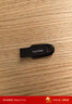 閃迪（SanDisk）64GB USB3.2 U盤(pán) CZ550黑色 讀速100MB/s 安全加密 數據恢復 學(xué)習辦公電腦車(chē)載 高速大容量?jì)?yōu)盤(pán) 曬單實(shí)拍圖