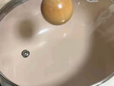 愛(ài)仕達陶瓷不粘奶鍋0氟有鈦健康輔食鍋小奶鍋蒸鍋多用鍋電磁爐燃氣通用 陶瓷不粘奶鍋+304鋼蒸格 16cm 曬單實(shí)拍圖