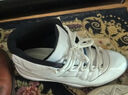 耐克NIKE男休閑鞋喬丹AJ11 JORDAN 11高幫運動(dòng)鞋CT8012-104白藍42 曬單實(shí)拍圖