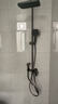 箭牌（ARROW）K110淋浴花灑套裝噴頭增壓花灑手持頂噴花灑全套AE34111MGGW-P3 曬單實(shí)拍圖