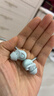 華為FreeLace Pro 2無(wú)線(xiàn)藍牙耳機主動(dòng)降噪掛脖式頸掛入耳式音樂(lè )游戲低延遲運動(dòng)跑步超長(cháng)續航 含收納包 曬單實(shí)拍圖