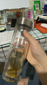 希諾雙層玻璃杯抗菌隔熱高檔車(chē)載水杯男2025新款鈦杯泡茶杯子X(jué)N-9103K 曬單實(shí)拍圖