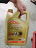 嘉實(shí)多（Castrol）極護智E版 全合成機油 潤滑油 5W-40 SP A3/B4 4L 汽車(chē)保養 曬單實(shí)拍圖