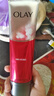 玉蘭油（OLAY）大紅瓶潔面乳125g保濕深層清潔控油平衡洗面奶新年禮物送女友 曬單實(shí)拍圖