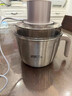 蘇泊爾（SUPOR）絞肉機家用電動(dòng)小型全自動(dòng)多功能碎肉絞餡輔食料理機大容量攪拌機鈦刀不銹鋼碗 2.2L 曬單實(shí)拍圖