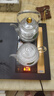 金灶（KAMJOVE）多功能全自動(dòng)噴淋煮茶器煮茶壺燒水壺套裝自動(dòng)上水電熱水壺兩用 0.8L H-9A 曬單實(shí)拍圖