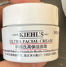 科顏氏（Kiehl's）【梓渝同款】全新第三代高保濕面霜125ml秋冬補水保濕滋潤護膚品 曬單實(shí)拍圖