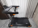 飛利浦智能跑步機全折疊家庭用靜音室內健身房器材爬坡走步小黑俠3107T 曬單實(shí)拍圖
