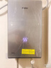 海爾（Haier）電熱水器即熱式電熱水器超薄大功率8500W無(wú)極變頻速熱AI多場(chǎng)景智慧洗水電分離專(zhuān)利防電墻熱水器 8500W 6方線(xiàn)用/升級3D速熱/四維控溫 曬單實(shí)拍圖