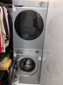 海爾（Haier）【超薄洗烘套裝】10公斤家用滾筒洗衣機AI六維減震升級沖浪洗深層去污仿生手搓雙噴淋除菌除螨柔烘熱泵烘干機 【27E洗烘套裝】慕斯沖浪洗+熱泵四重過(guò)濾 送貨上樓/免費安裝 曬單實(shí)拍圖