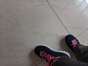 斯凱奇（Skechers）鞋子女 2026春季新款跑步鞋運動(dòng)鞋健步鞋透氣軟底網(wǎng)面透氣休閑鞋 海軍藍/桃紅色 /37碼以上偏大半碼 37 (240mm) 曬單實(shí)拍圖