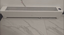 米家小米【APP智能】踢腳線(xiàn)取暖器石墨烯踢腳線(xiàn)電暖器2京東自營(yíng)IPX4防水13檔調溫取暖器家用TJXDNQ08ZM 曬單實(shí)拍圖