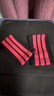阿迪達斯（adidas）護腕運動(dòng)健身吸擦汗腕巾帶羽毛球籃排網(wǎng)球腱鞘炎醫手腕扭傷用護具 曬單實(shí)拍圖