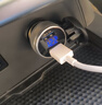 紐曼車(chē)載充電器66W/100W超級快充一拖二點(diǎn)煙器轉換插頭usb車(chē)充 曬單實(shí)拍圖