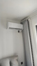格力（GREE）出品 晶弘空調 小涼神1.5匹新一級能效【節能省電】變頻冷暖高溫自清潔 獨立除濕 臥室掛機家電 小涼神 大1匹 【性?xún)r(jià)比神機】 曬單實(shí)拍圖
