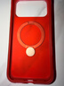 圖拉斯支點(diǎn)殼Q3Air【馬年限定】適用蘋(píng)果17promax手機殼iphone17promax磁吸紅色新年禮物 曬單實(shí)拍圖