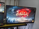 AOC 27英寸2K電競顯示器240HZ FastIPS快速液晶 0.5ms游戲電腦顯示屏幕HDR10 【升級版】2K原生320Hz Q27G4S 曬單實(shí)拍圖