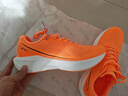 特步【暴打鮮橙】360X 2.0入門(mén)競速碳板透氣輕便緩震穩定回彈男跑鞋 曬單實(shí)拍圖