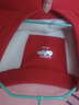 班尼路（Baleno）兒童紅色衛衣2026馬年本命年衣服男女童冬季加絨保暖打底衫拜年服 曬單實(shí)拍圖