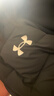 安德瑪（Under Armour）童裝女童輕薄羽絨服秋冬季兒童保暖鴨絨立領(lǐng)羽絨外套244224165 曬單實(shí)拍圖