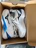 美津濃（MIZUNO）特價(jià)斷碼清倉排球鞋專(zhuān)業(yè)高端比賽運動(dòng)鞋室內外羽毛球鞋MMT 白黑 WAVE MOMENTUM 2 39 =250mm 曬單實(shí)拍圖