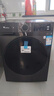 小天鵝（LittleSwan）滾筒洗衣機全自動(dòng)家用 10KG大容量 超薄 TG100APUREPRO以舊換新 國家補貼 京東自營(yíng) 內衣洗 出租屋 曬單實(shí)拍圖