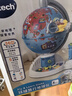 偉易達（Vtech）電動(dòng)地球儀地理啟蒙學(xué)習早教機3歲+兒童玩具男女孩生日新年禮物 環(huán)球旅行地球儀【3歲+】 曬單實(shí)拍圖