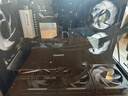 華碩（ASUS）AMD 銳龍 R5 9600X R7 9700X 5060/5070/5070TI 顯卡 rog全家桶主機DIY游戲臺式組裝電腦補貼整機 配四R5 9600X/RTX5060（性?xún)r(jià)比推 曬單實(shí)拍圖