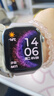 華為（HUAWEI）手表WATCH FIT 4【國家補貼15%】運動(dòng)智能健康管理藍牙通話(huà)輕薄NFC門(mén)禁交通支付送男女士朋友Pro3 風(fēng)信紫丨送定制表帶+精美表盤(pán) 曬單實(shí)拍圖