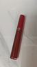 阿瑪尼紅管唇釉#405番茄紅 素顏顯白口紅不沾杯潤唇膏 新年禮物女士 曬單實(shí)拍圖