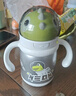 babycare鈦空杯兒童保溫杯寶寶學(xué)飲杯恐龍吸管水杯水壺不銹鋼保溫杯300ml 曬單實(shí)拍圖
