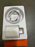 【官營(yíng)正品】蘋(píng)果17/16/15充電器頭40W/45W適配原裝正品快充套裝iPhone17/16proMax/Air 15數據線(xiàn) 【原盒封裝】蘋(píng)果45W快充頭+1米編織快充線(xiàn) 曬單實(shí)拍圖