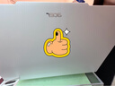 宏碁非凡Go Air超輕薄筆記本小于1kg鎂鋁機身設計學(xué)生游戲商務(wù)辦公酷睿標壓14英寸S14 Core5 210H 16G 1T 曬單實(shí)拍圖