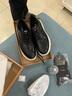 沙馳（SATCHI）男鞋2025秋冬新款運動(dòng)休閑皮鞋男士日常鞋子舒適柔軟 X20962305Z-2-升級鞋底 42 比運動(dòng)鞋偏大一碼 曬單實(shí)拍圖